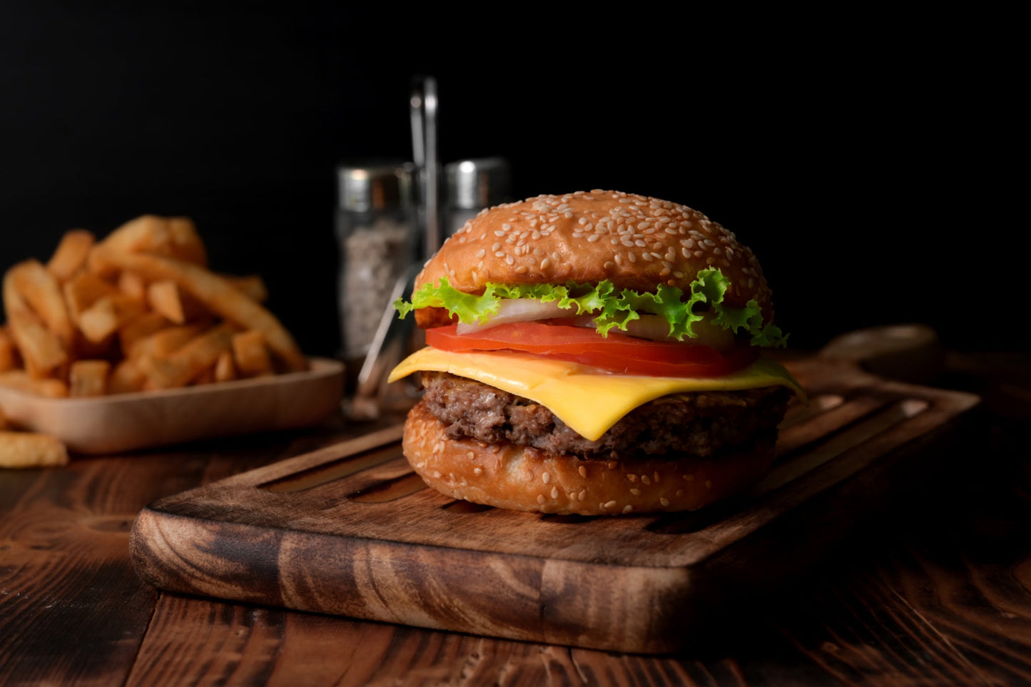 Black Angus - Hand Made Burger Fleisch kaufen