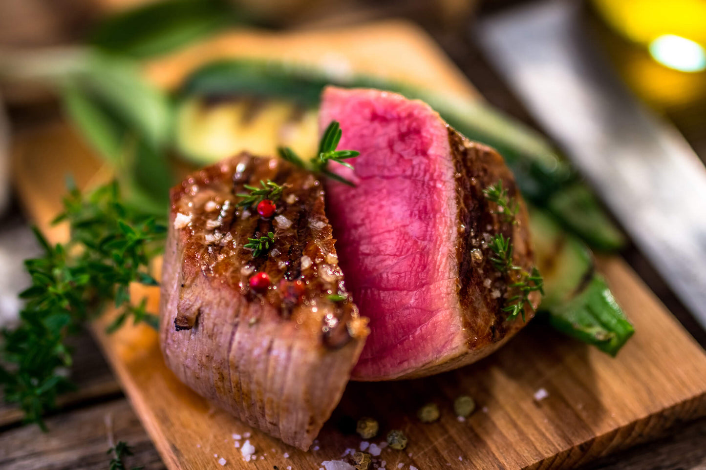 Black Angus Rinderfilet & Medaillions Rindfleisch kaufen