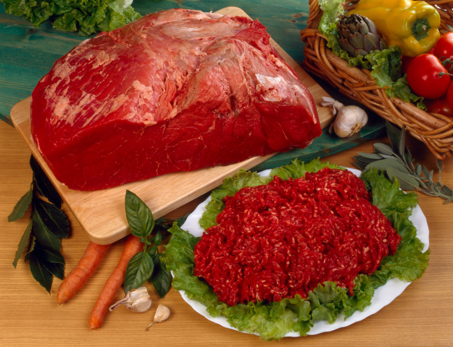 Black Angus Hüfte Rindfleisch kaufen