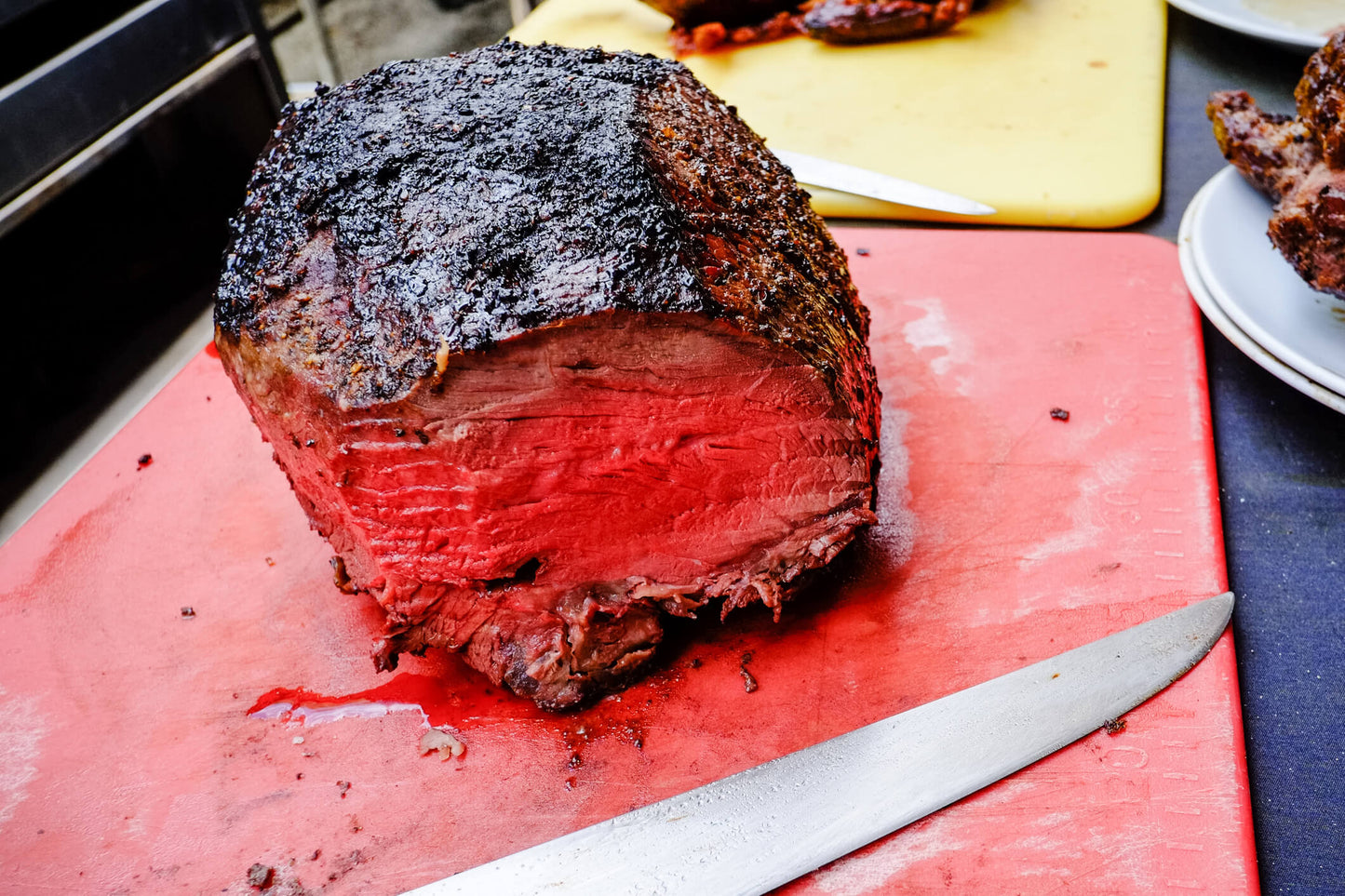 Black Angus Hüfte Rindfleisch kaufen