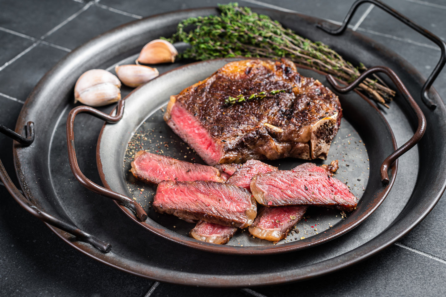 Black Angus Roastbeef & Rumpsteak – Premium Rindfleisch aus der Pampa
