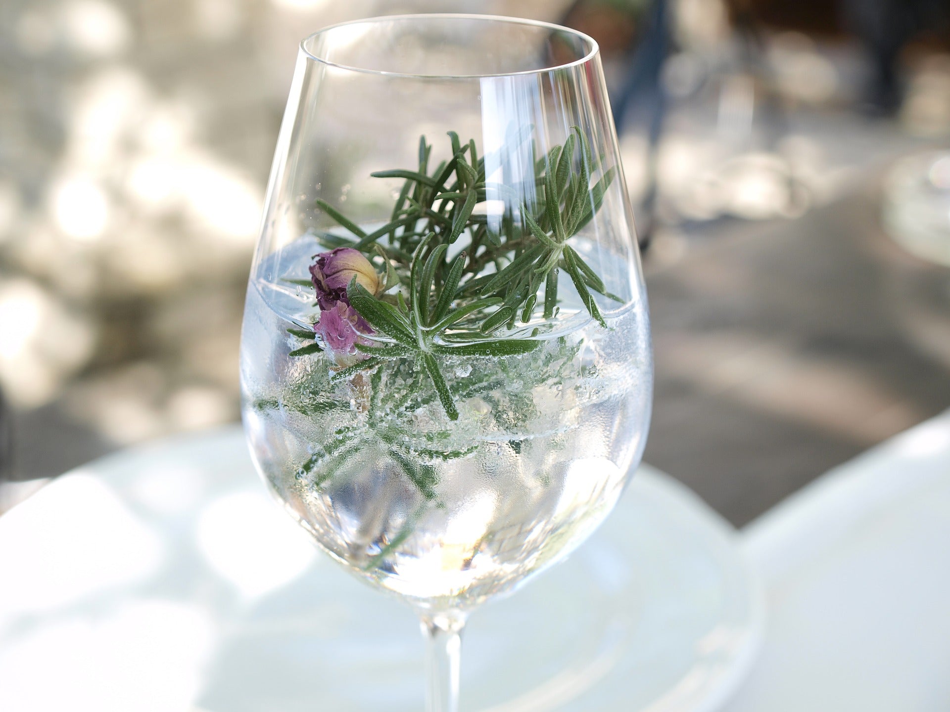 Dry Gin – aromatisch, klar & salzig mit Murray River Salz