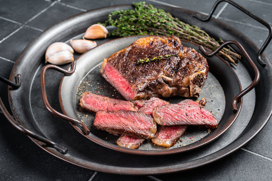 Black Angus Roastbeef & Rumpsteak – Premium Rindfleisch aus der Pampa